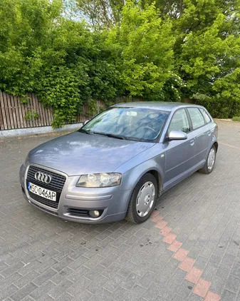 audi mazowieckie Audi A3 cena 12000 przebieg: 275523, rok produkcji 2004 z Sochaczew